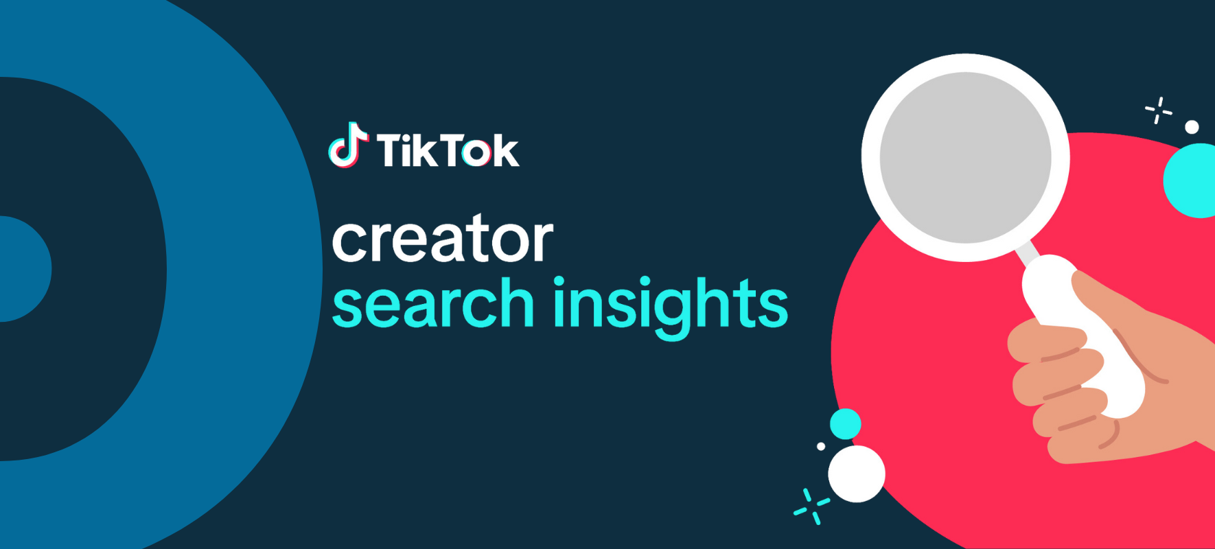 Tik Creator Search Insights 