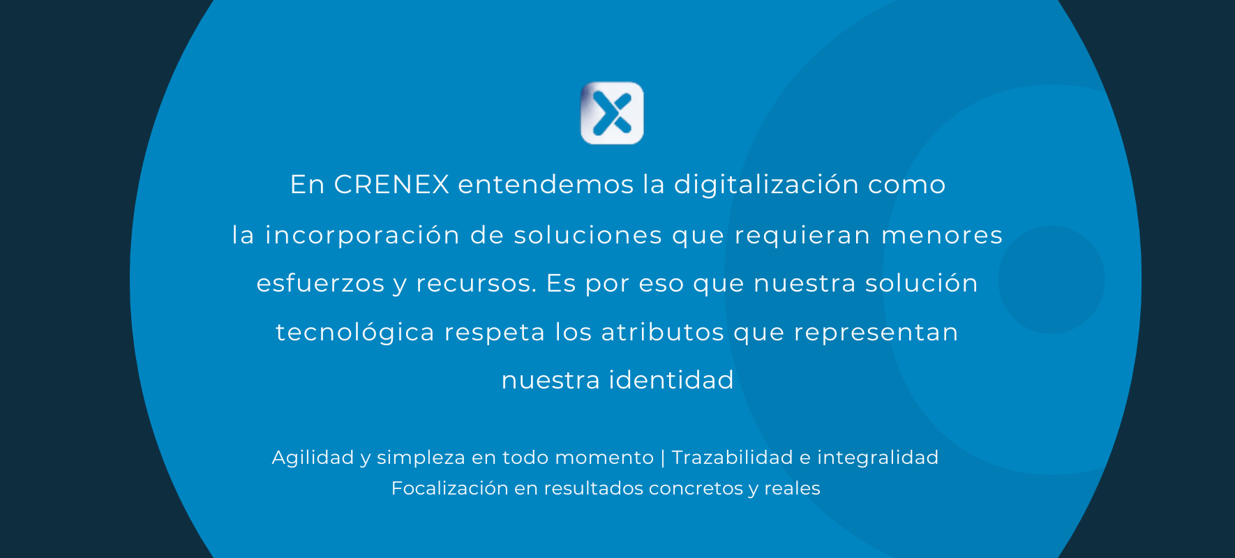 Estrategia de naming para Crenex - Caso de éxito