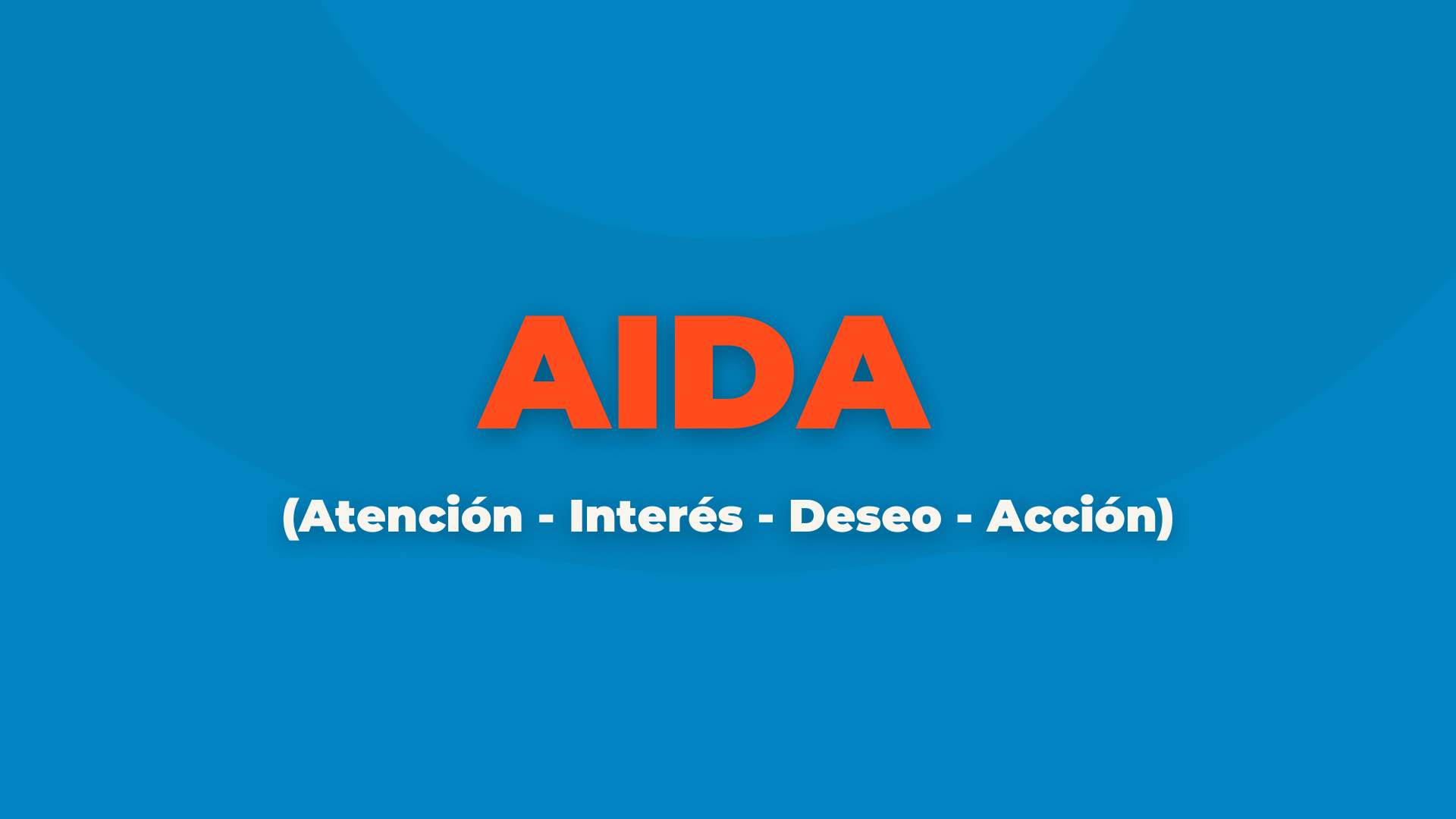 Fórmulas de copywriting - AIDA