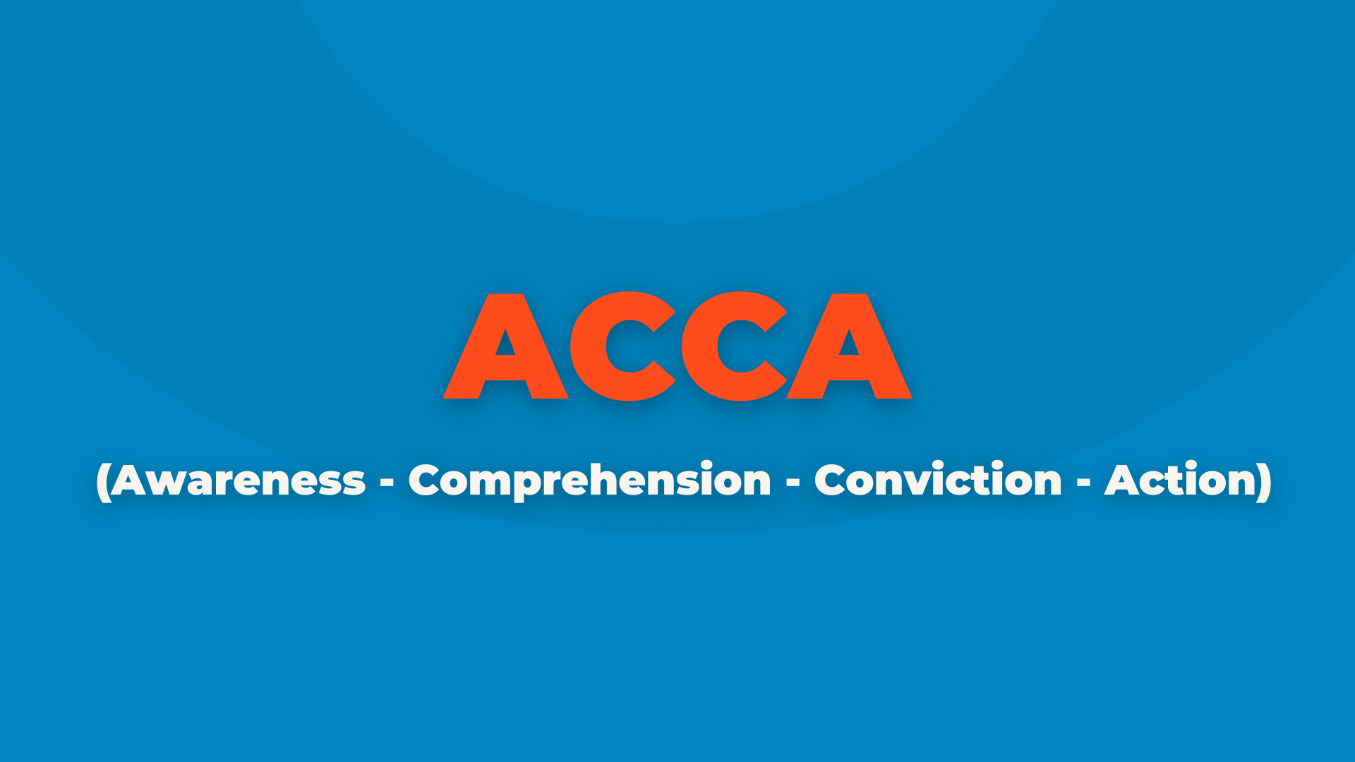 Fórmulas de copywriting - ACCA