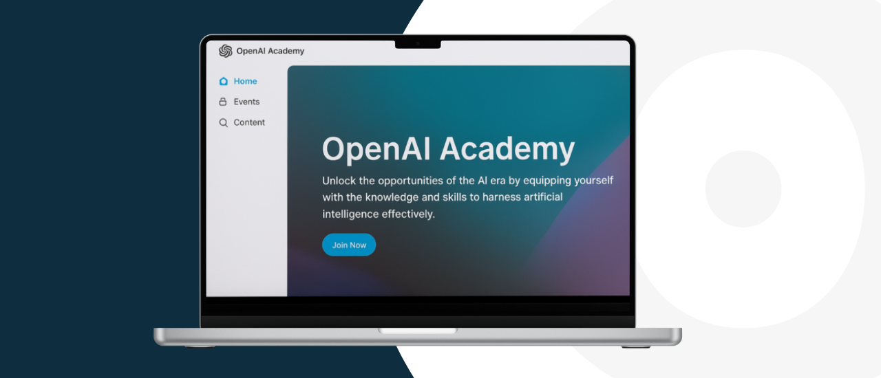 Cursos gratis sobre IA - OpenAI Academy
