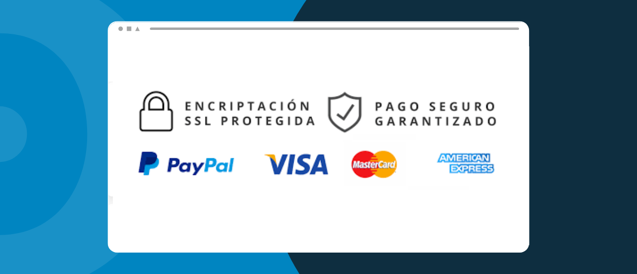 Brindar opciones claras mejora la tasa de finalización de compra y reduce el abandono del carrito.