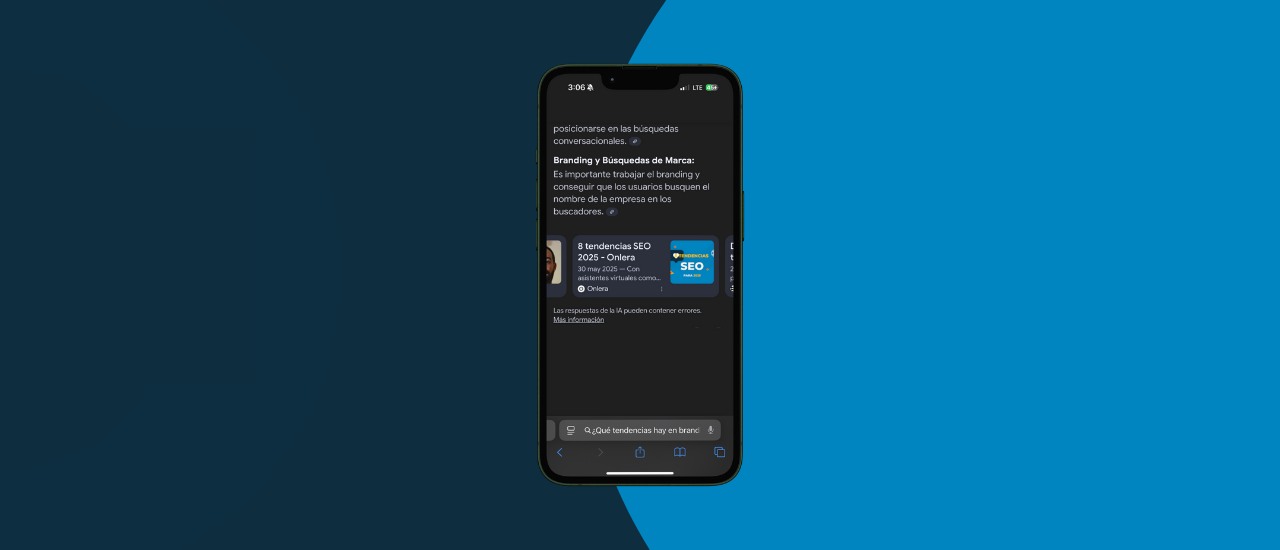 ¿Cómo aparecer en AI Overviews?
