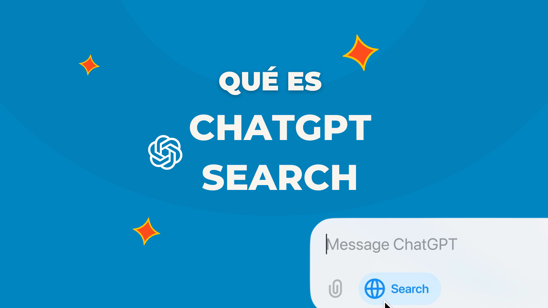 ChatGPT Search: ¿qué es?