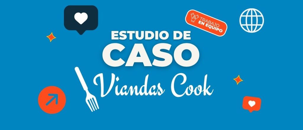 Estudio caso - Viandas Cook