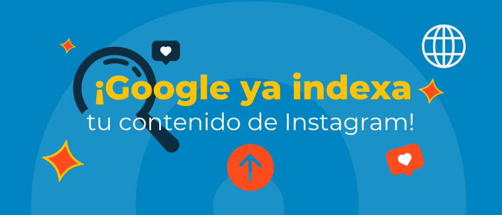 En esta nota te contamos cómo mejorar tu SEO en instagram para ser indexado por Google